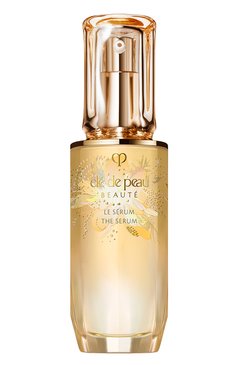 Сыворотка-активатор the serum "40th anniversary" (50ml) CLÉ DE PEAU BEAUTÉ бесцветного цвета, арт. 18557CP | Фото 1 (Обьем косметики: 100ml; Тип продукта: Сыворотки; Назначение: Для лица)