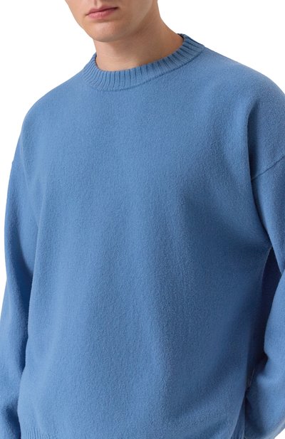 Шерстяной джемпер JIL SANDER, арт. J21GP0003/J14603, фото 5