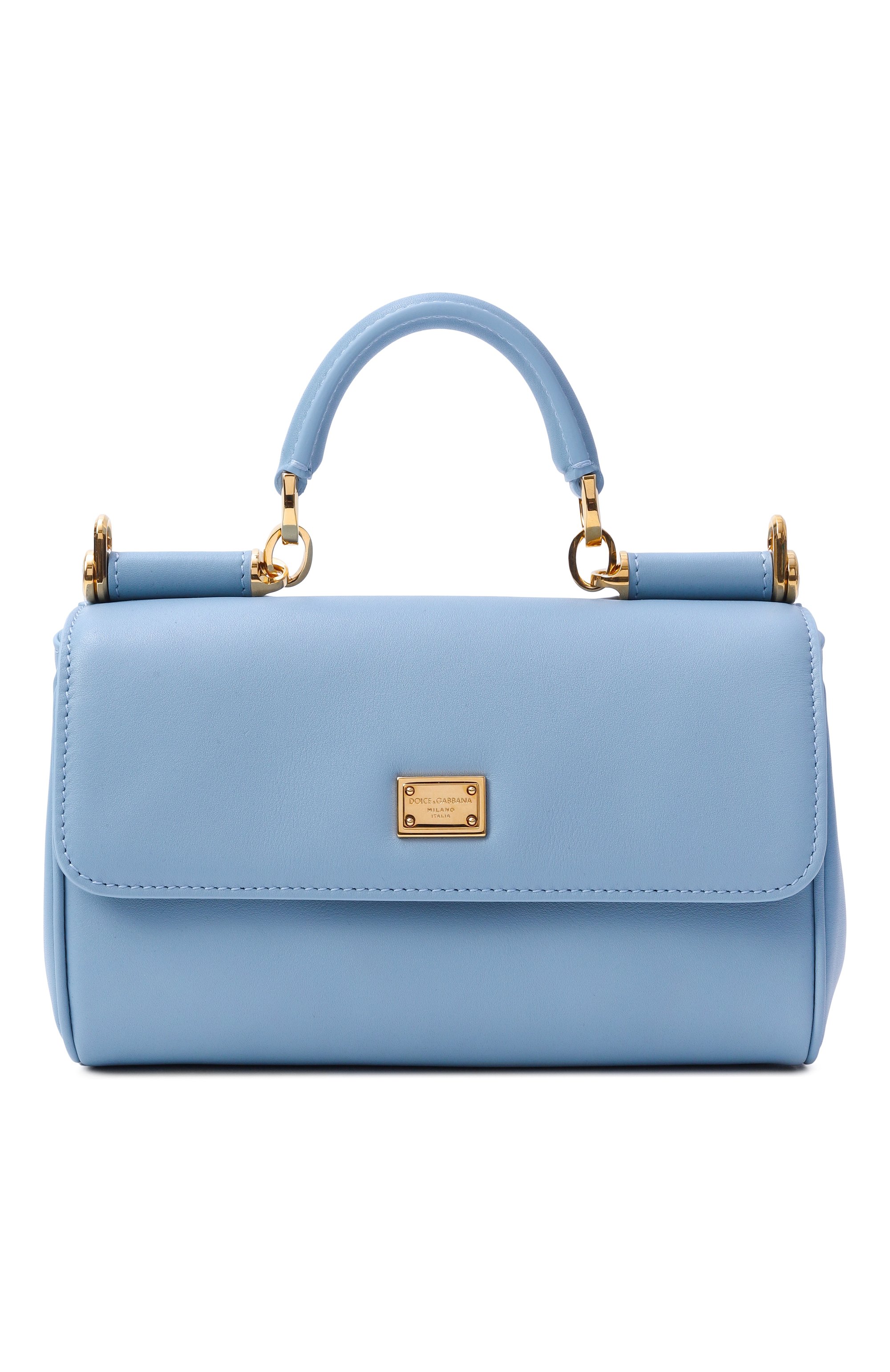 Сумка my sicily DOLCE & GABBANA, арт. BB7864/B7321, фото 7