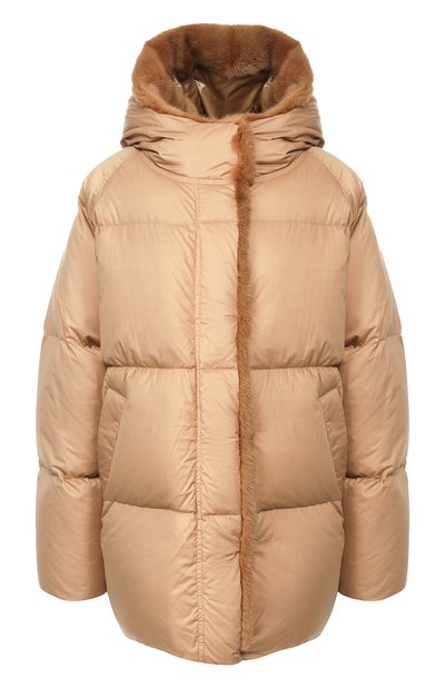 Женский пуховик nerumfur MONCLER, арт. E2-093-46838-15-V0041