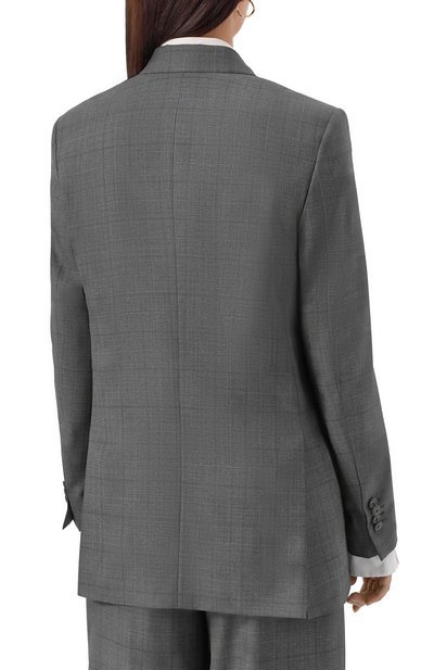 Шерстяной жакет OFFICINE GENERALE, арт. W25WTLG406, фото 4