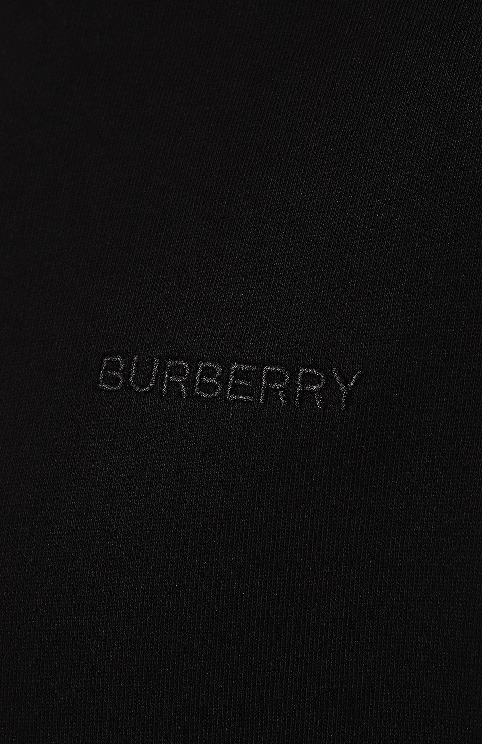 Хлопковый свитшот BURBERRY, арт. 8070680, фото 5