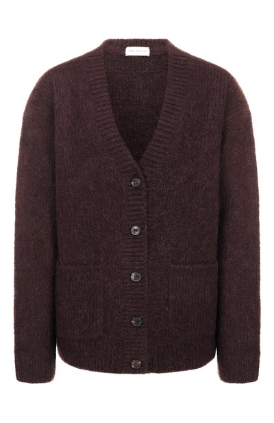 Женский шерстяной кардиган DRIES VAN NOTEN, арт. 252-011226-2709