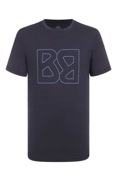 Мужская хлопковая футболка BOGNER, арт. 58466604