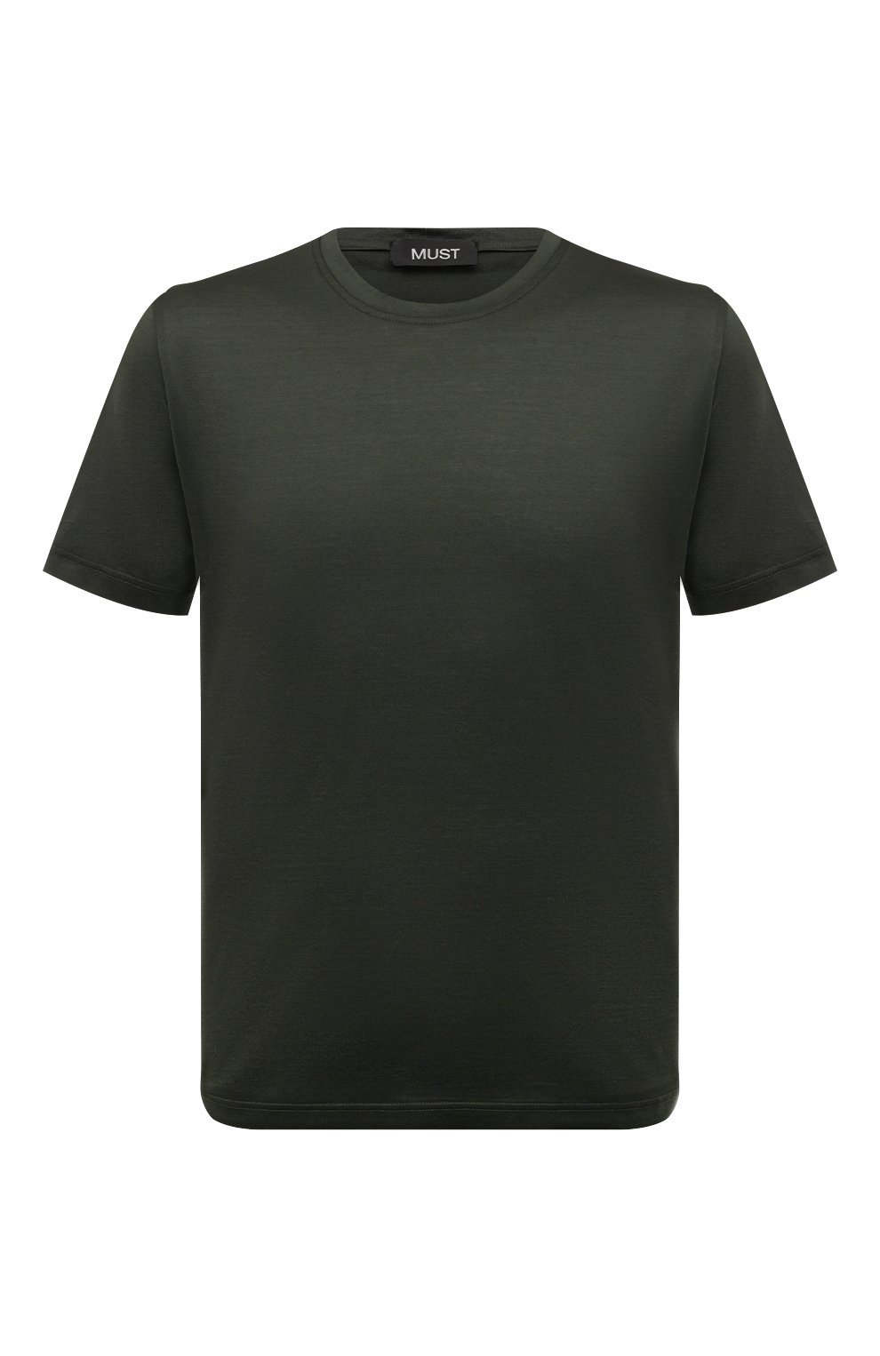 Хлопковая футболка MVST, арт. 13M660.MK00.MUST, фото 1
