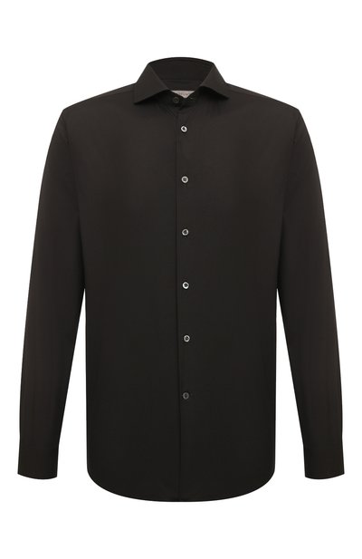 Мужская хлопковая сорочка CORNELIANI, арт. 94P002-9411474