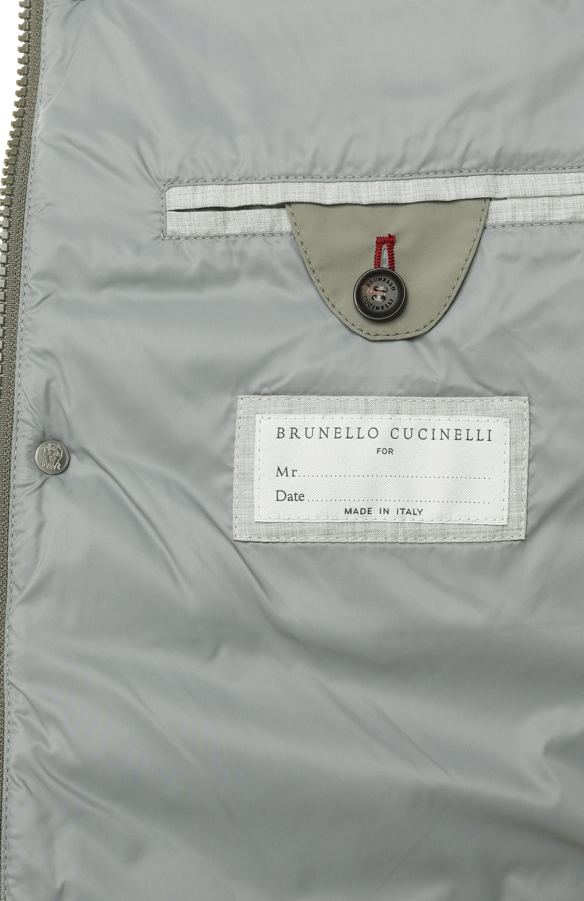 Пуховая куртка BRUNELLO CUCINELLI, арт. MM4911846, фото 7