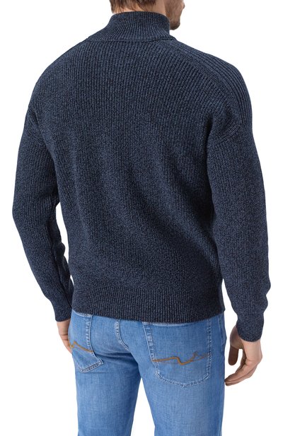 Хлопковый кардиган BOSS ORANGE, арт. 50531511, фото 4