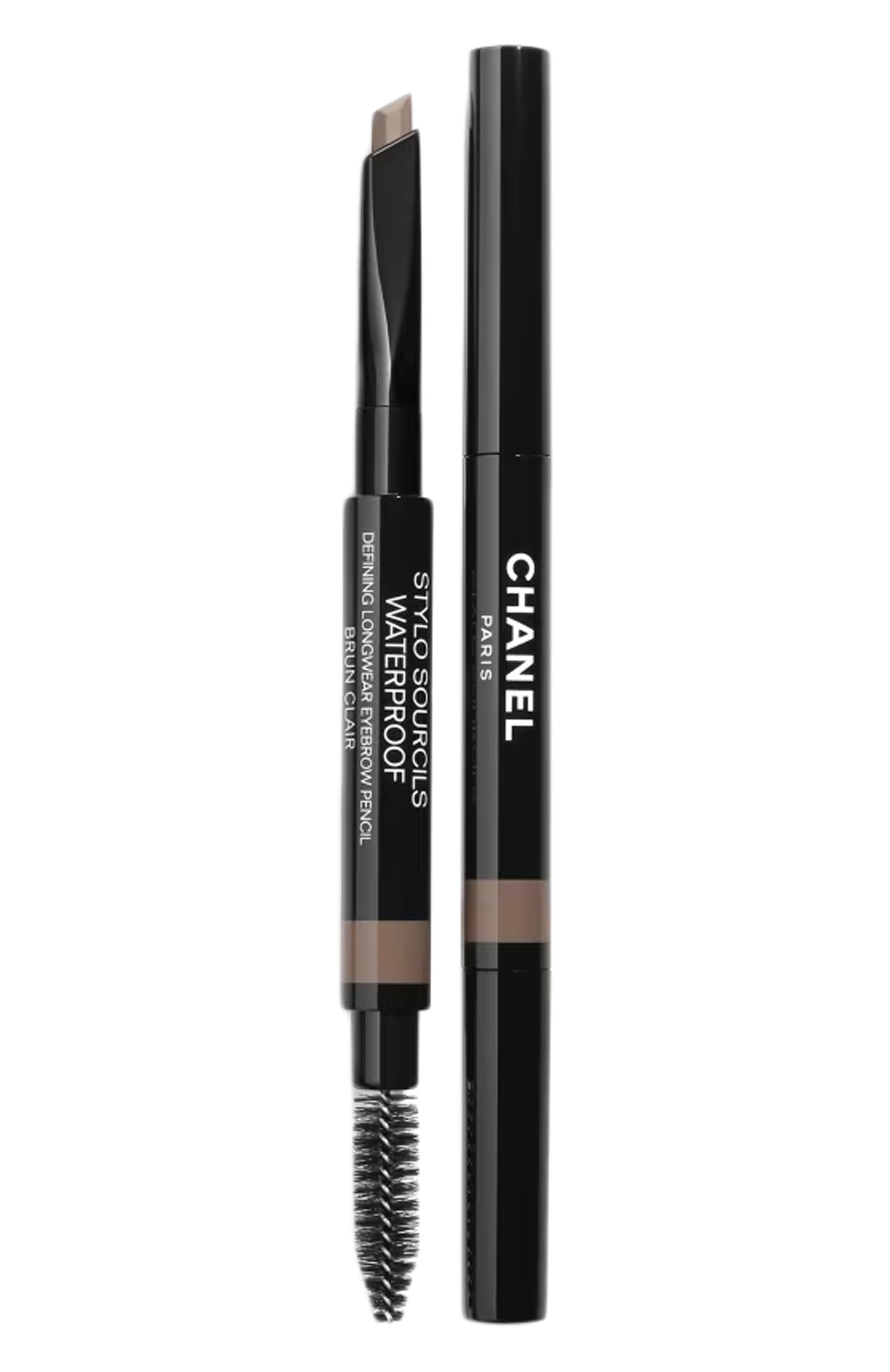 Водостойкий карандаш для бровей stylo sourcils waterproof, оттенок brun clair 807 CHANEL, арт. 3145891838084, фото 1