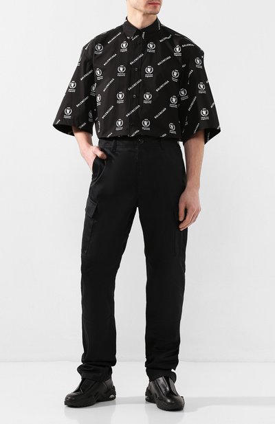 Брюки-карго BALENCIAGA, арт. 601170/TGQ07, фото 2