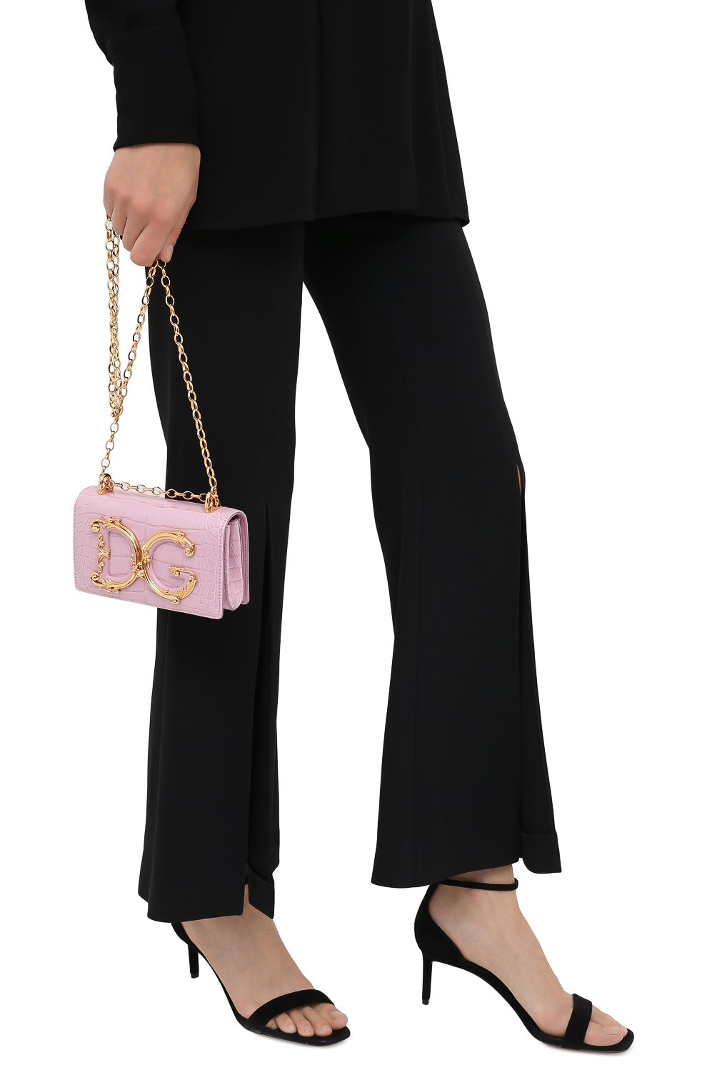 Сумка dg girls DOLCE & GABBANA, арт. BI1416/B2EA8/AMIS, фото 2