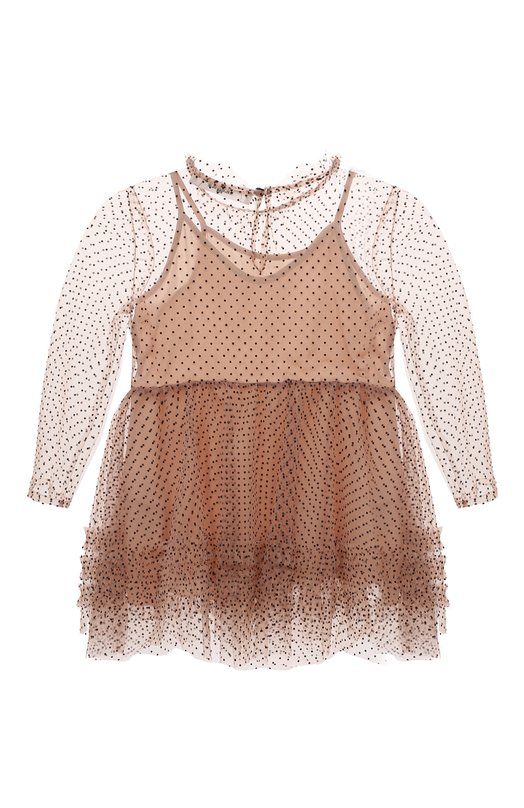 Платье Philosophy di Lorenzo Serafini Kids 2