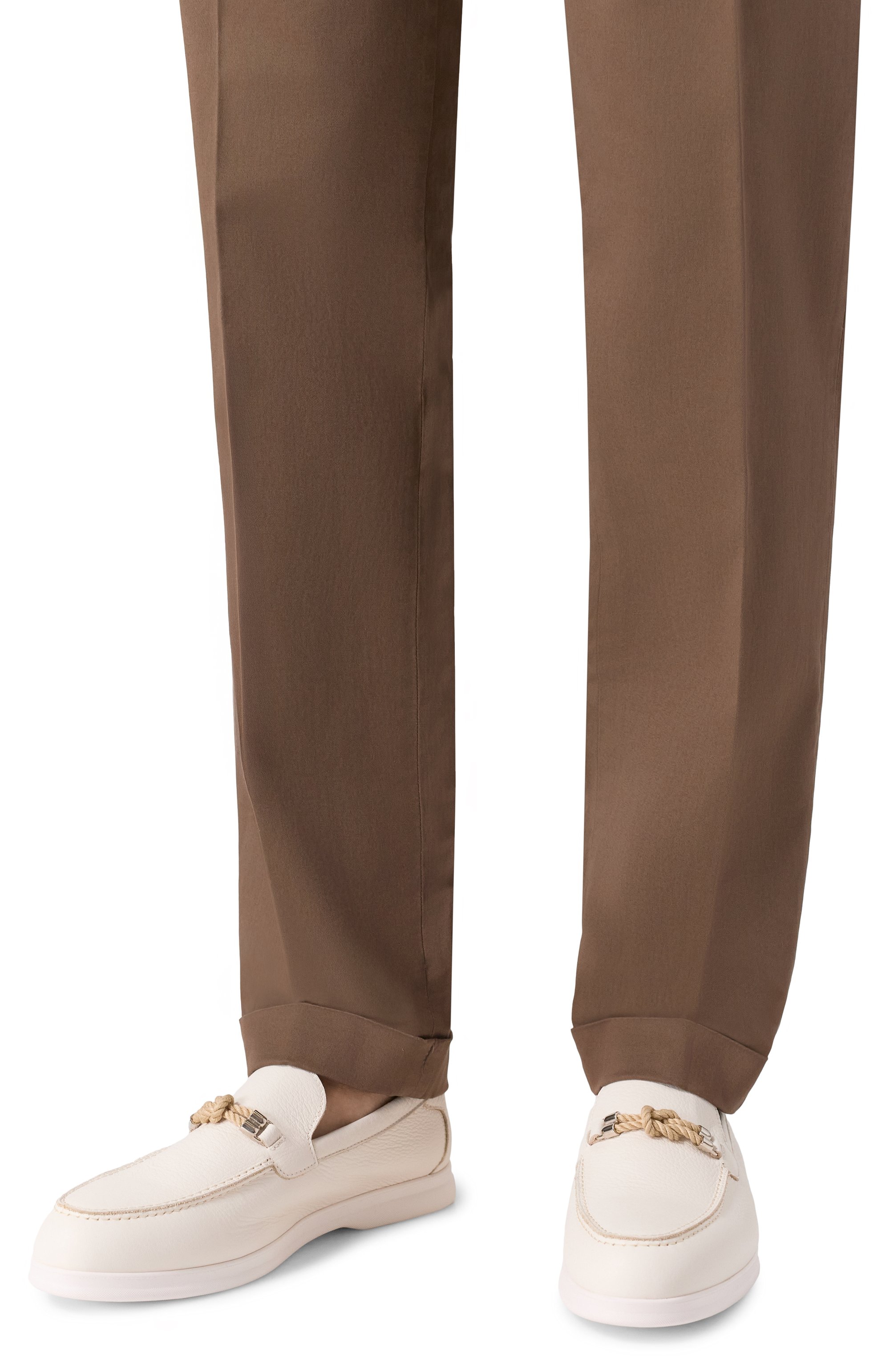 Кожаные лоферы DOUCAL'S, арт. DU3276ARTHUY225I, фото 3