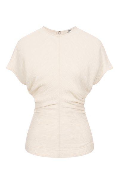 Женский топ из вискозы TOTEME, арт. 243-WRT0331-FB0199