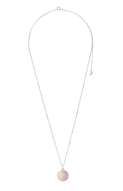 Медальон на цепочке JEWLIA, арт. JR-119Ч, фото 1