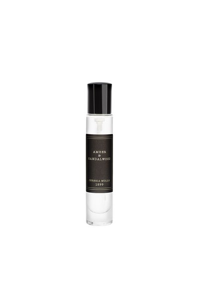 Рум-спрей boutique amber & sandalwood (15ml) CERERIA MOLLA 1899, арт. 8424405011492, фото 1