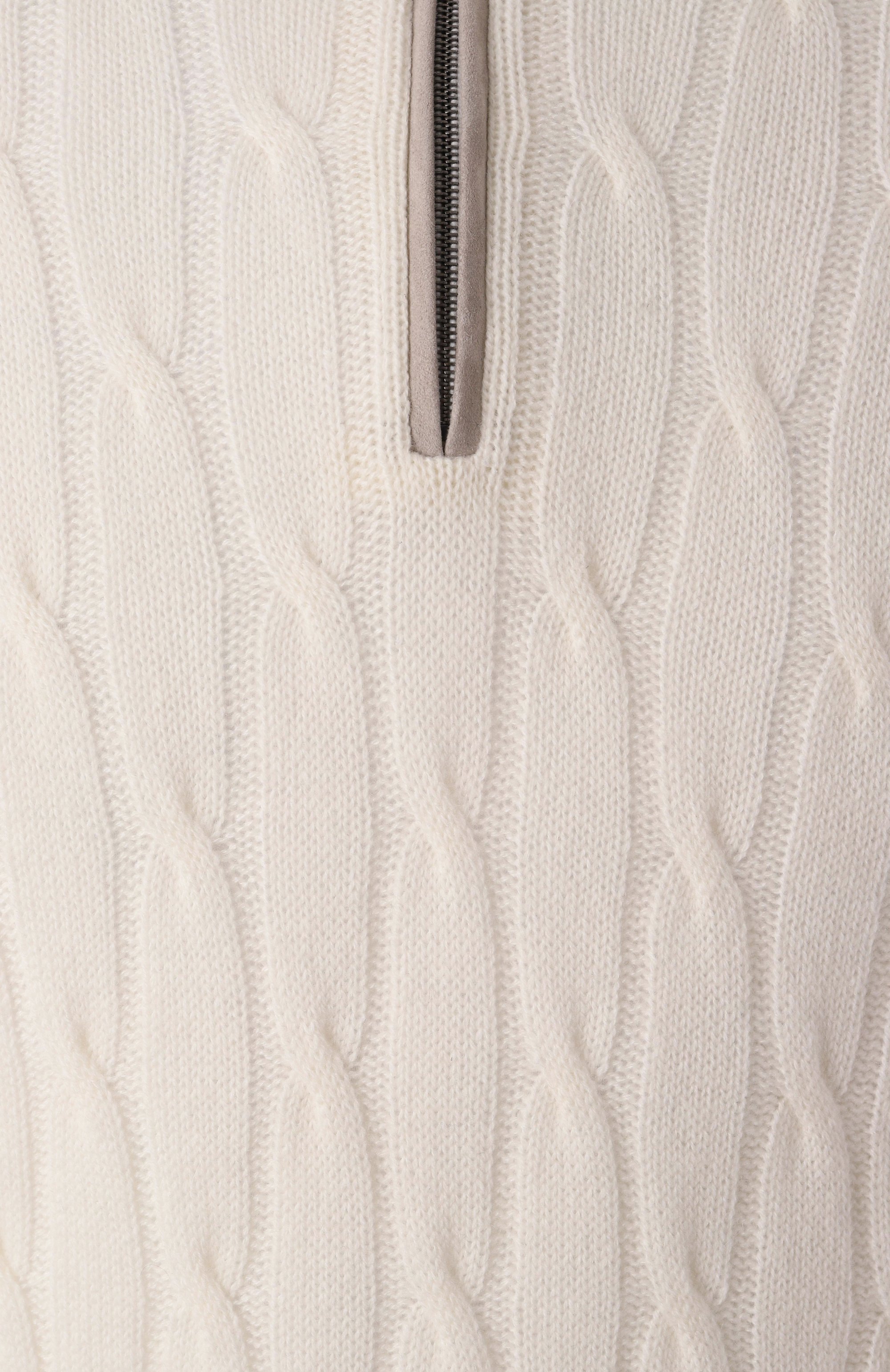 Кашемировый свитер ZILLI, арт. KZMN01M0320VPLA00/62, фото 6