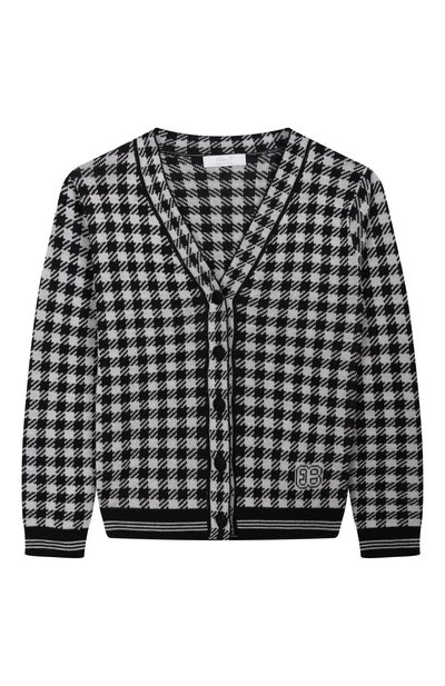 Шерстяной кардиган ELLA.B, арт. EBR25054M/6A-8A