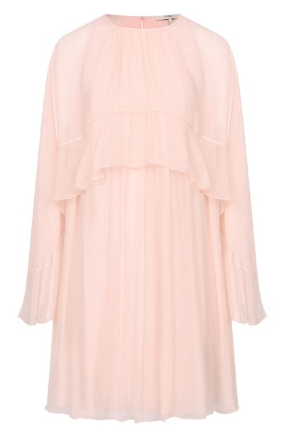 Женское шелковое платье CHLOÉ, арт. CH26SR089001