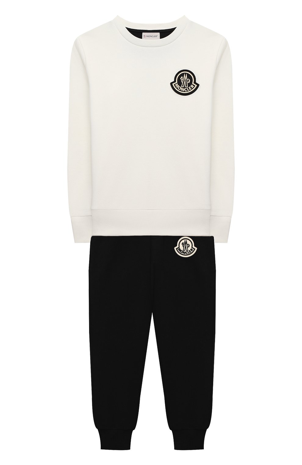 Комплект из свитшота и брюк MONCLER, арт. F2-954-8M730-20-809B3/8-10A, фото 1