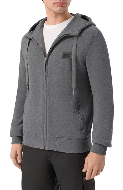 Хлопковая толстовка DOLCE & GABBANA, арт. G9ABIT/G7P1C, фото 3