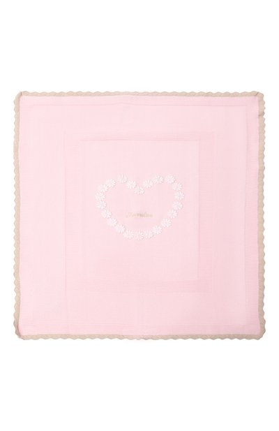 Хлопковое одеяло MONNALISA, арт. 35G005, фото 2