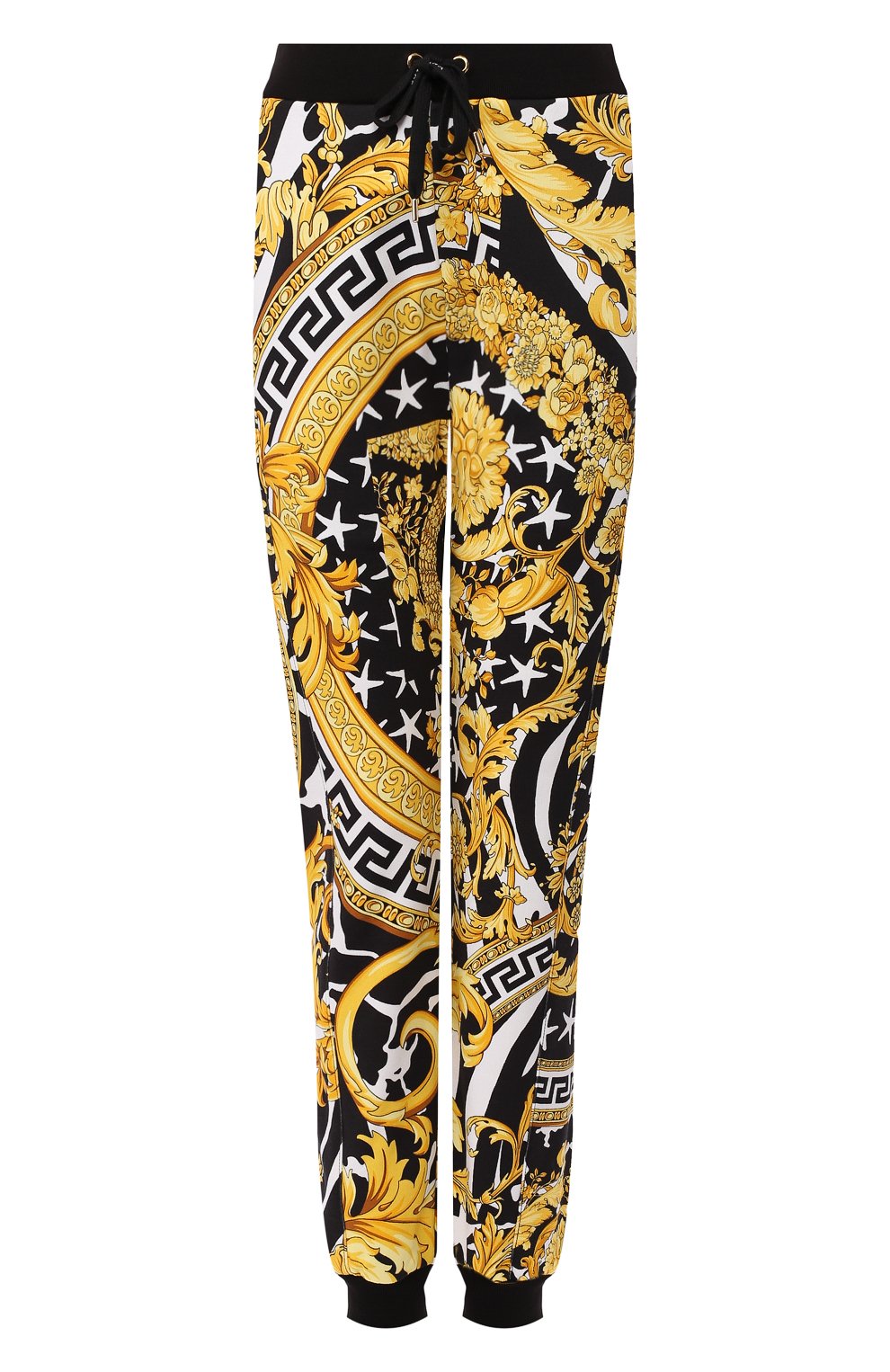 Хлопковые джоггеры VERSACE, арт. A83925/A231036, фото 1