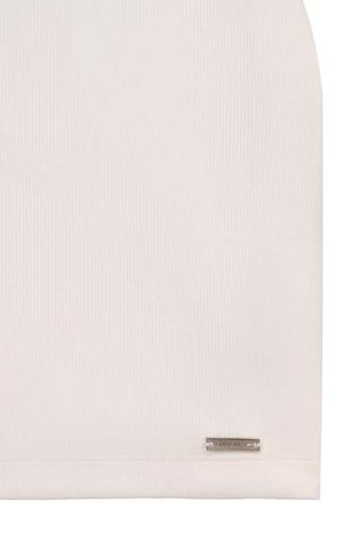 Хлопковая майка MONNALISA, арт. 49G600, фото 3