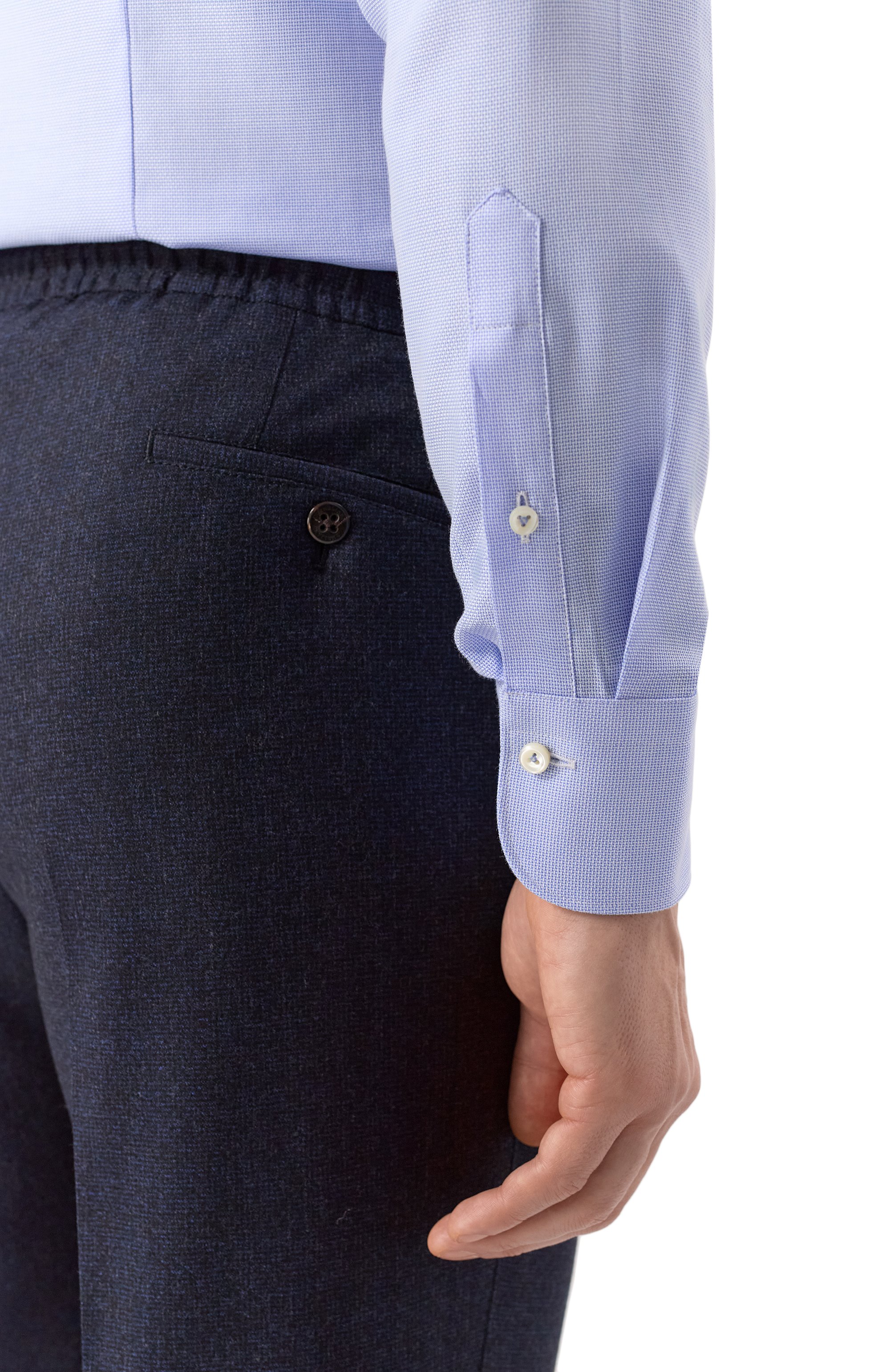 Хлопковая сорочка VAN LAACK, арт. VL-MIVARA-SF/161680, фото 5