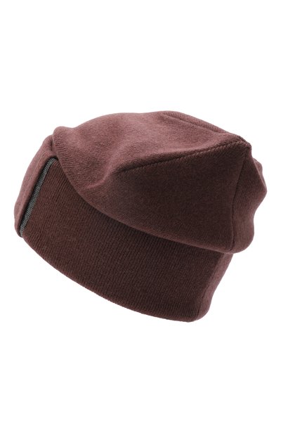Женская кашемировая шапка BRUNELLO CUCINELLI, арт. M12163199