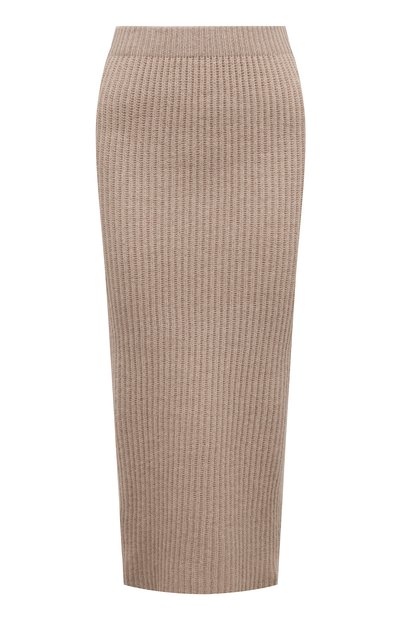 Юбка из шерсти и кашемира CREM38, арт. CREM217 VIRGILI0, фото 1