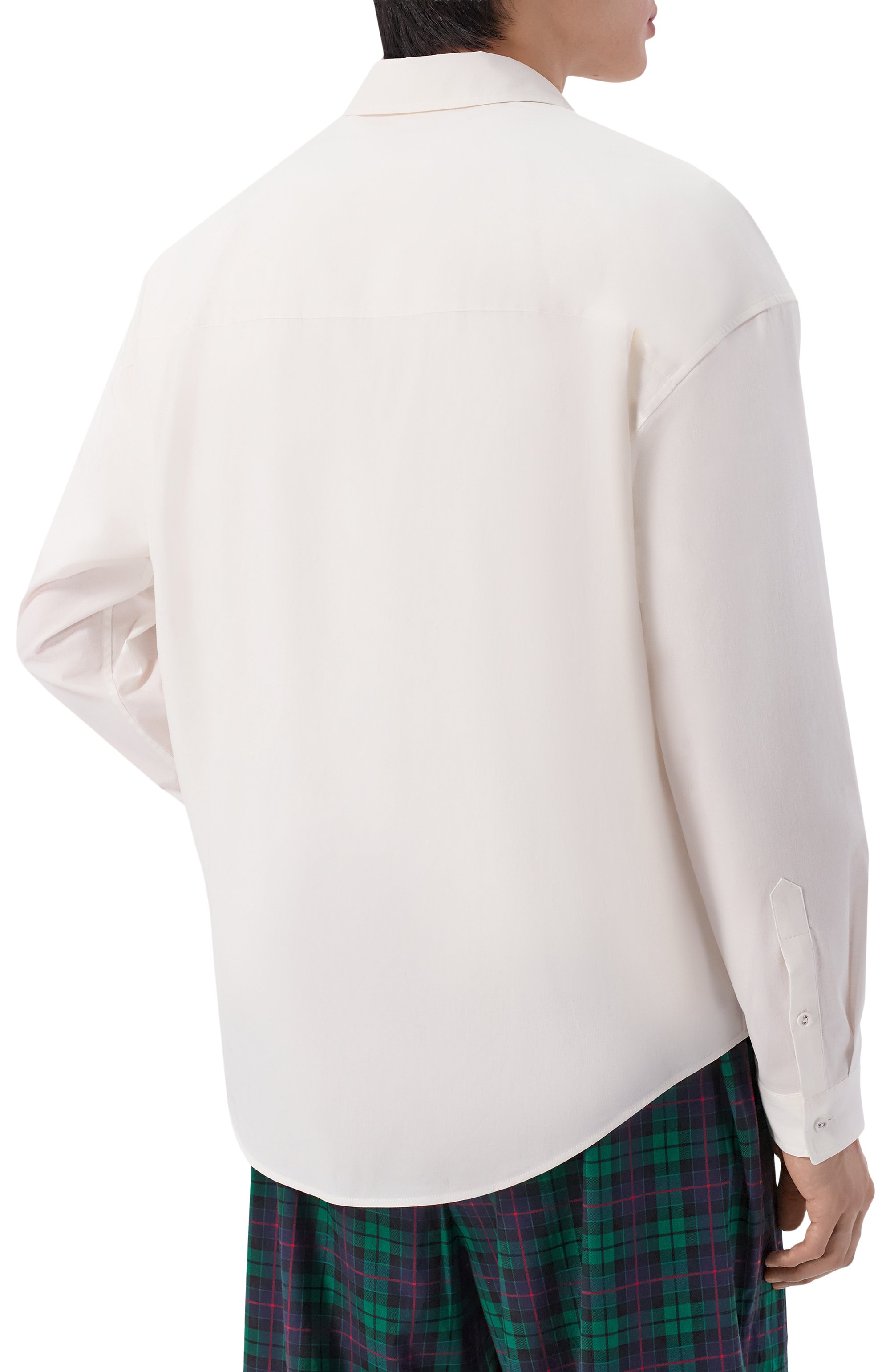 Хлопковая рубашка PLANTA ROSA, арт. PR/PJ2003, фото 5