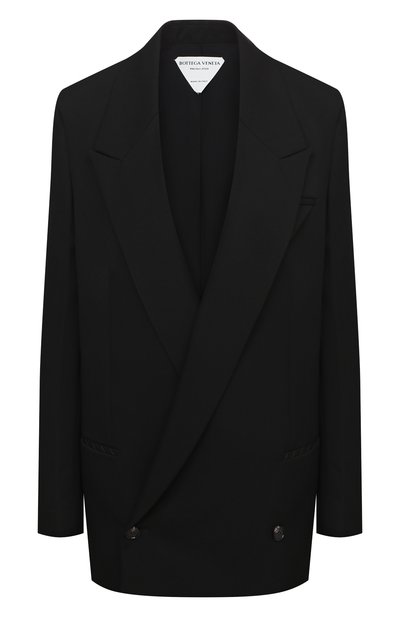 Женский шерстяной жакет BOTTEGA VENETA, арт. 628718/VKIS0