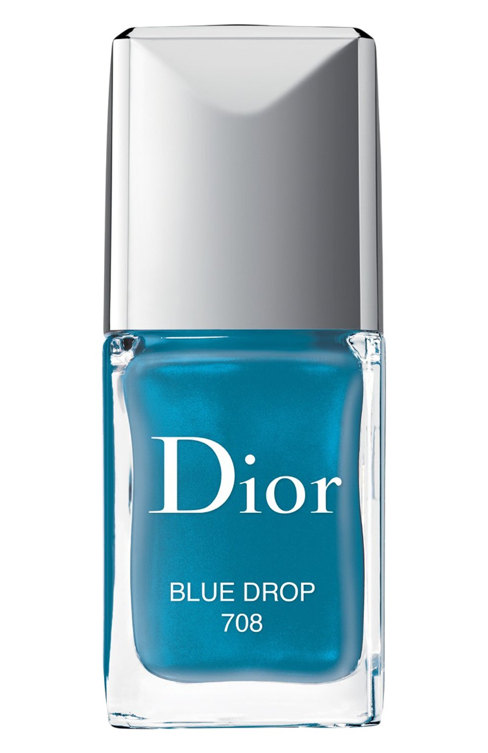 Лак для ногтей rouge dior vernis, 708 голубая капля (10ml) DIOR, арт. F000355708, фото 1