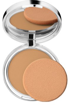 Матирующая пудра stay-matte sheer pressed powder, оттенок 23 stay oat CLINIQUE  цвета, арт. 645J-23 | Фото 1 (Статус проверки: Проверена категория; Региональные ограничения белый список (Axapta Mercury): Не проставлено; Нос: Не проставлено)