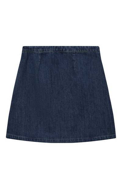 Джинсовая юбка GUCCI, арт. 694540, фото 2