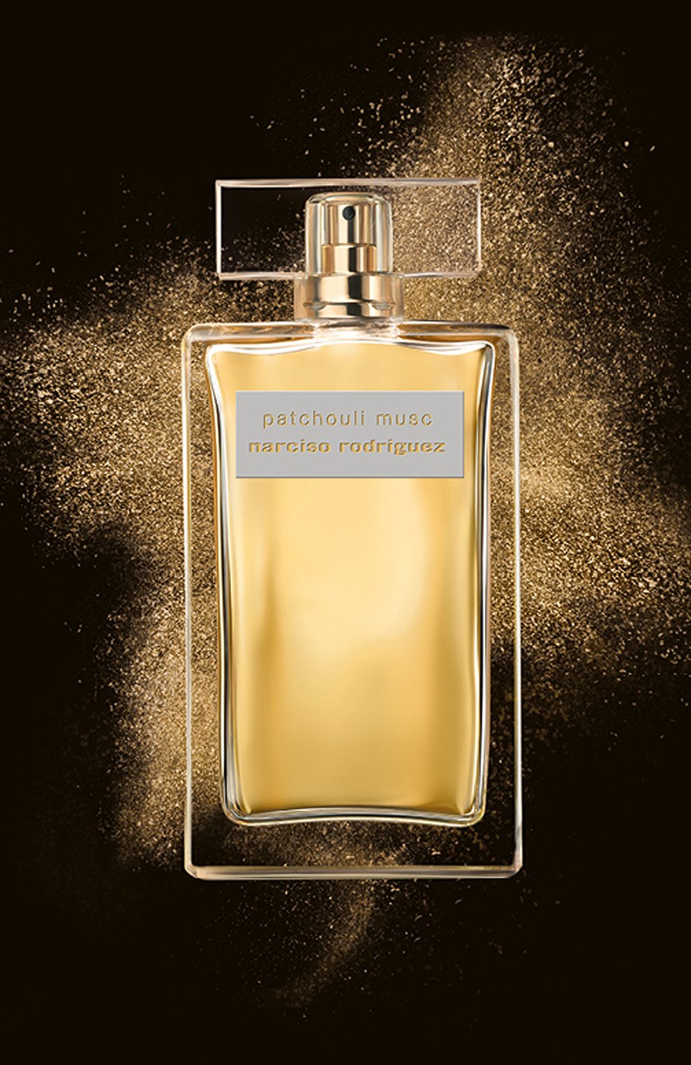 Парфюмерная вода patchouli musc (100ml) NARCISO RODRIGUEZ бесцветного цвета по цене 17050 руб., арт. 82000066BP, фото 4 Парфюмерная вода patchouli musc (100ml) NARCISO RODRIGUEZ, арт. 82000066BP, фото 4