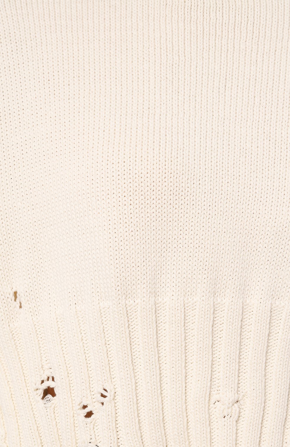 Хлопковый свитер MARNI, арт. GCMD0276A1/UFC652, фото 5