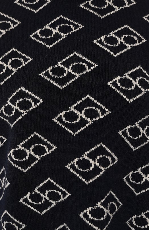 Шерстяной пуловер Ports 1961 Синий, фото 5