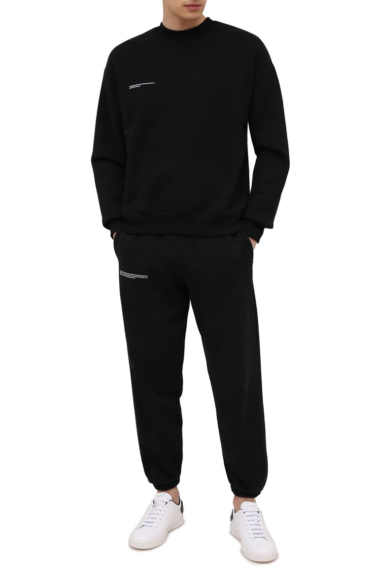 Хлопковый свитшот PANGAIA, арт. 20FCU01-001-FE0R02, фото 5