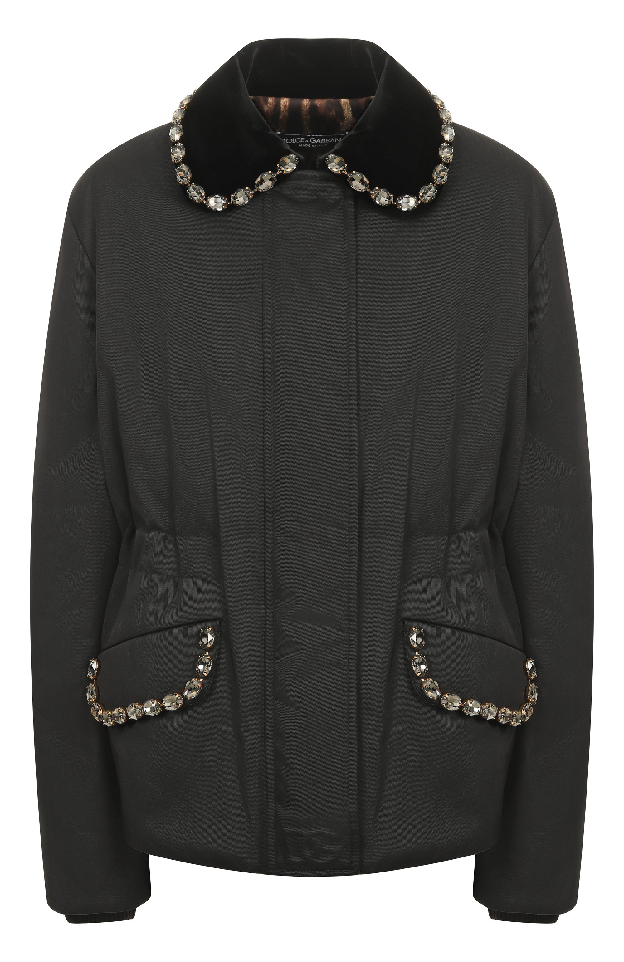 Куртка DOLCE & GABBANA, арт. F9S85Z/GDC9F, фото 1