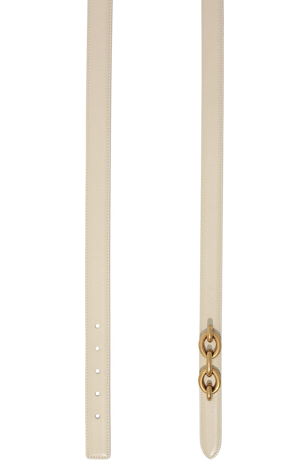 Кожаный ремень SAINT LAURENT, арт. 652221/2R20W, фото 3