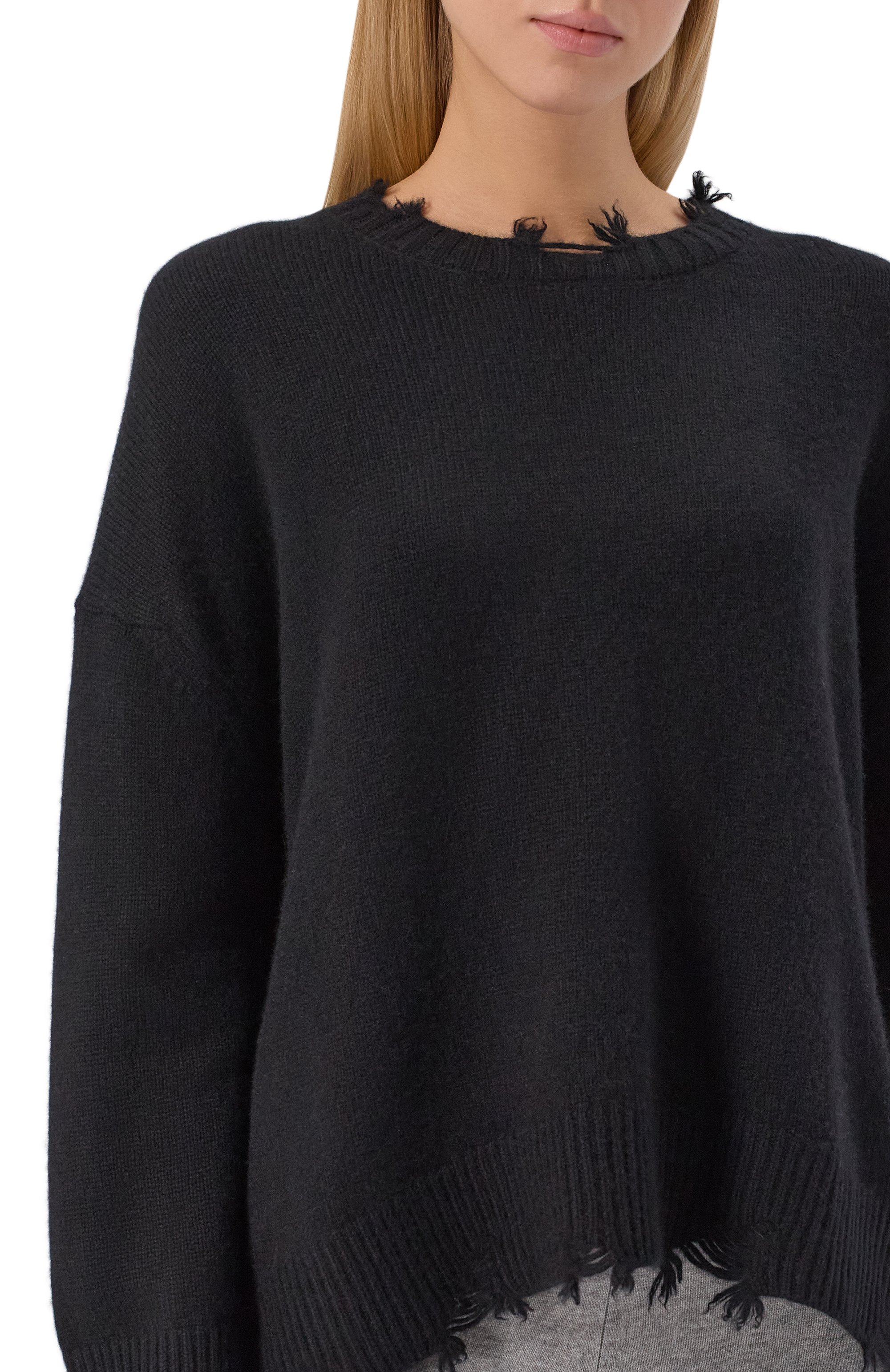 Кашемировый свитер ADDICTED, арт. MK896-1, фото 5