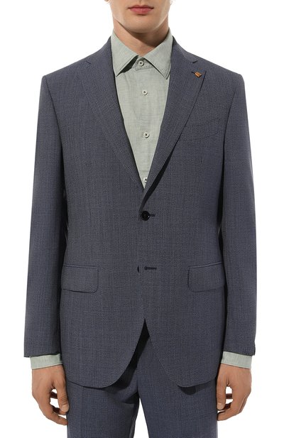 Шерстяной костюм SARTORIA LATORRE, арт. A6I7EF/UF0332, фото 3