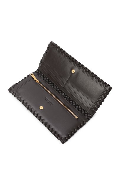 Кожаный кошелек BOTTEGA VENETA, арт. 816989/V2EZC, фото 3