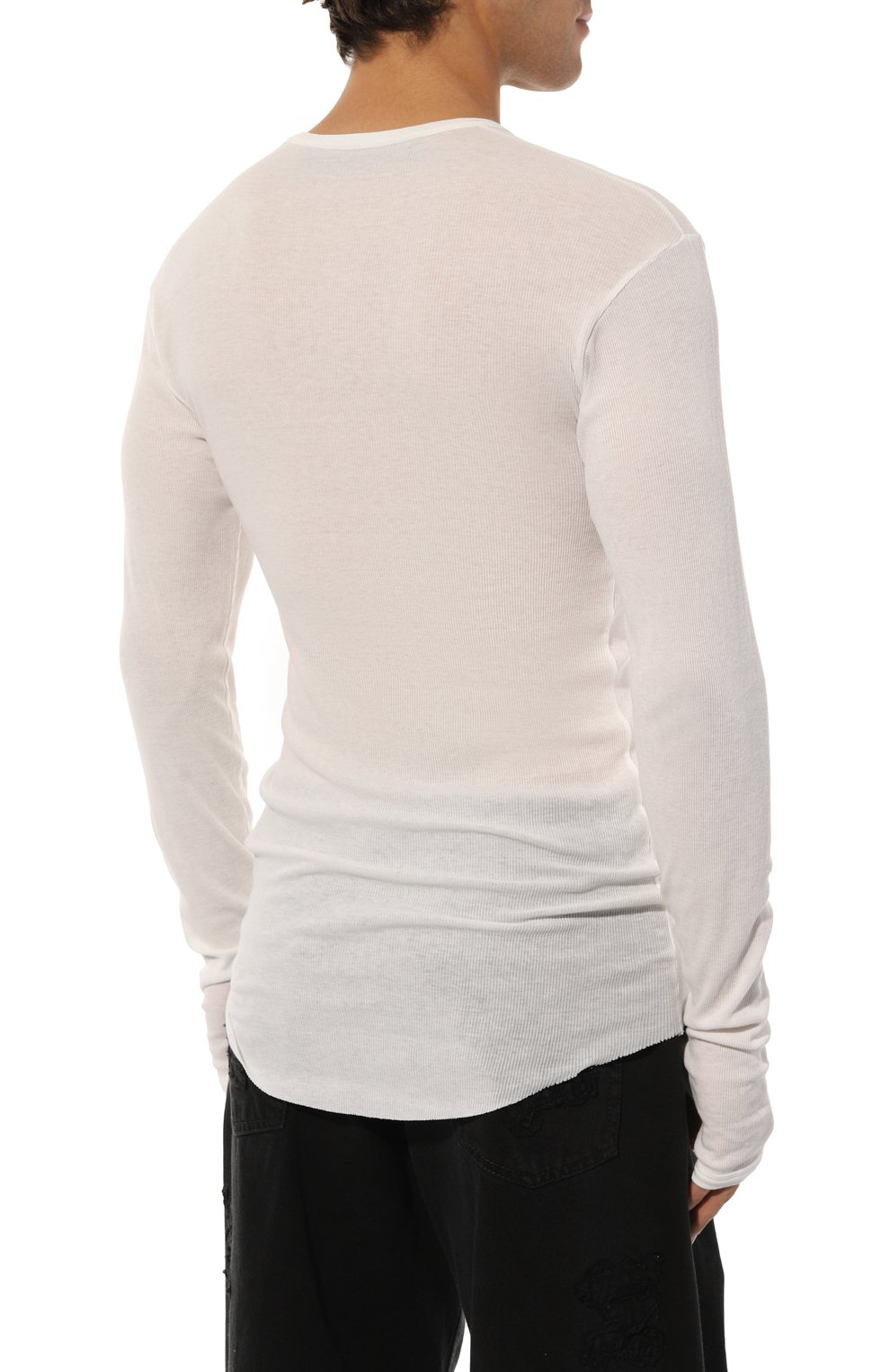 Лонгслив ISABEL BENENATO, арт. UJ02F24, фото 4