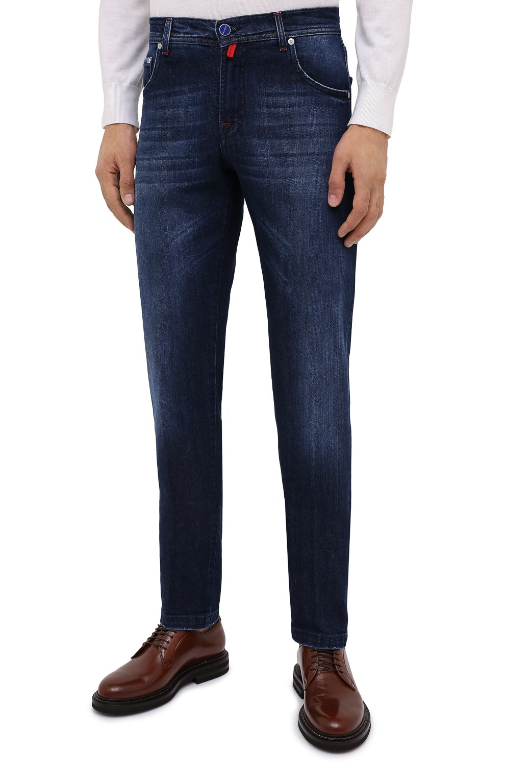 Джинсы KITON, арт. UPNJS/J02T60, фото 4