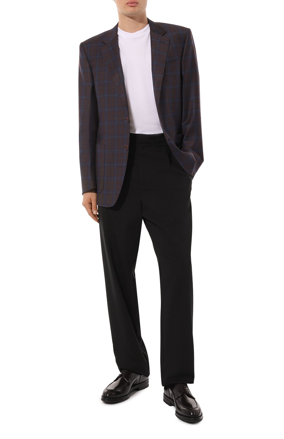 Шерстяной пиджак CANALI, арт. 11288/CF03236, фото 2