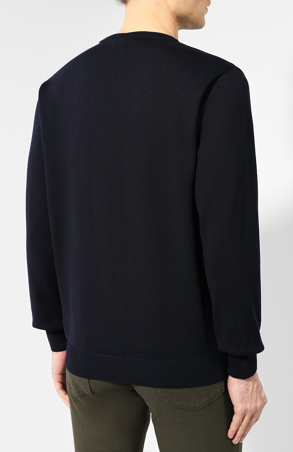 Джемпер из шерсти PAUL&SHARK, арт. C0P1040, фото 4