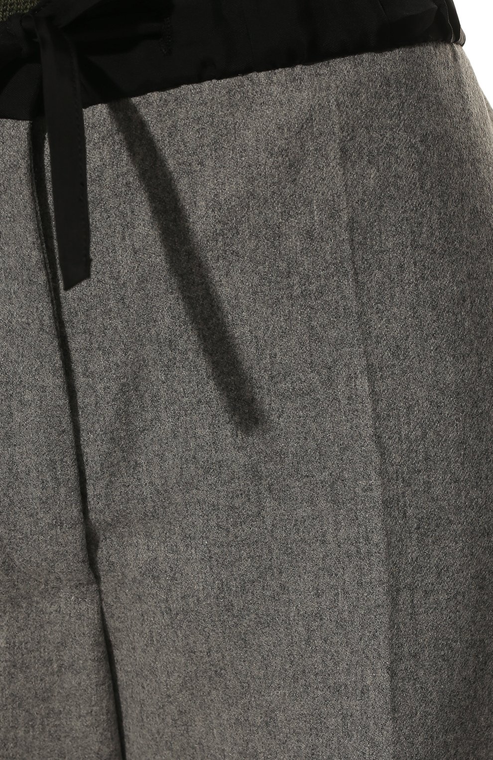 Шерстяные брюки JIL SANDER, арт. J40KA0002-JTN020, фото 5